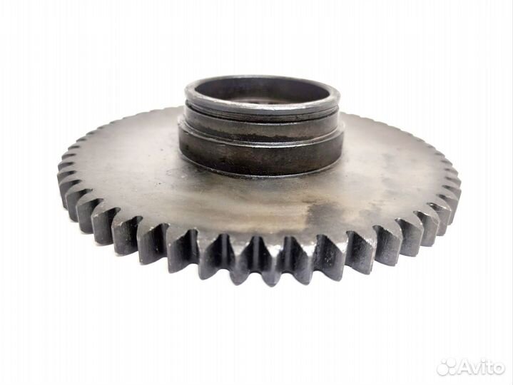 Колесо зубчатое снегохода Рысь z 54