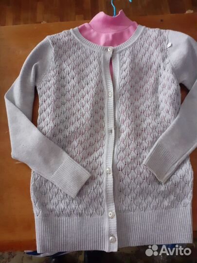 Кофта подростковая новая