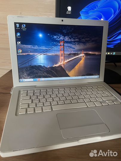Macbook 2007