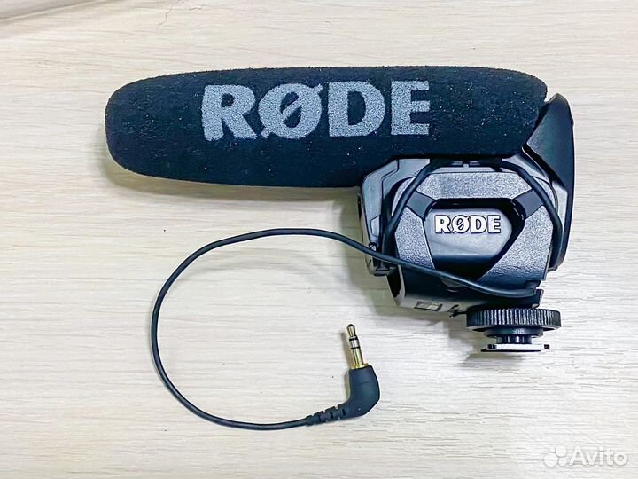 Микрофон Rode Videomic Pro