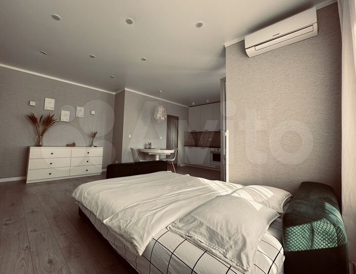 Квартира-студия, 38 м², 3/25 эт.