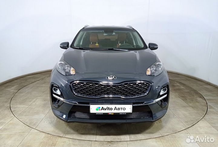 Kia Sportage 2.0 AT, 2019, 83 485 км