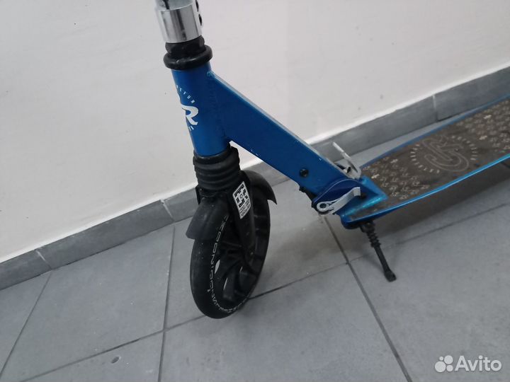 Самокат City-Ride Extreme PRO CRS2-03 (складной)