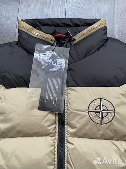 Жилет Stone Island 48, 50