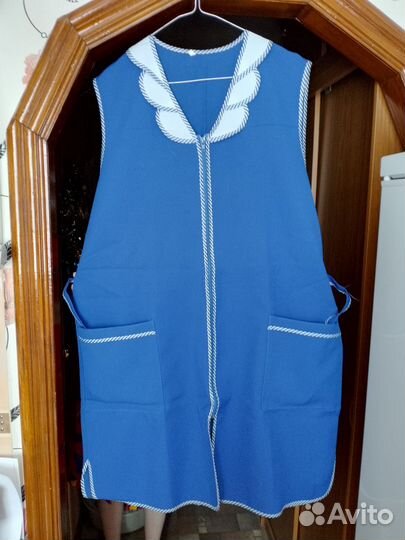 Спец. халат