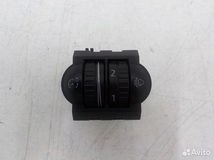 Кнопка Volkswagen Golf VI 2008-2012