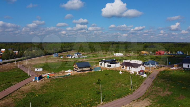 Участок 7 сот. (СНТ, ДНП)