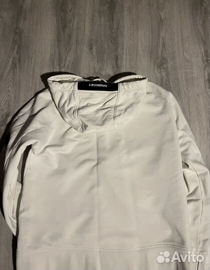 Зип худи cp company оригинал