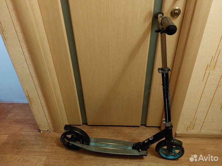 Самокаты складные Jdbug MS-506 и Tech Team Jogger