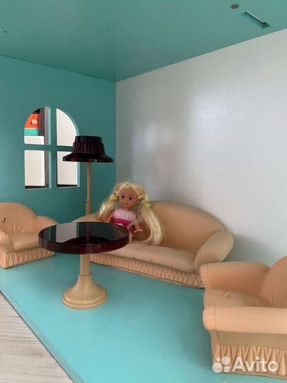 Домик кукольный