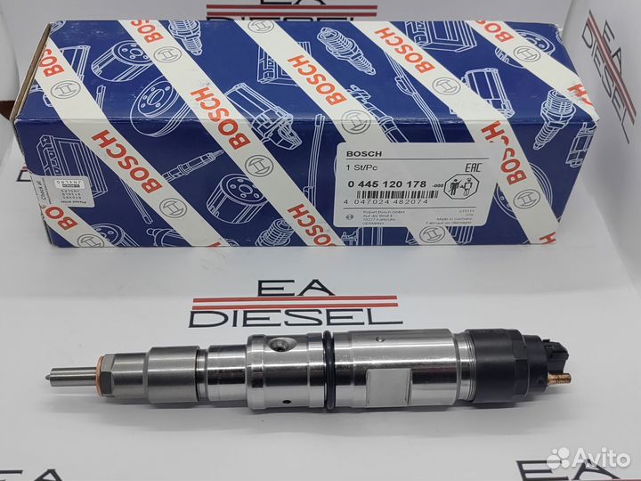 Форсунка 0445120178