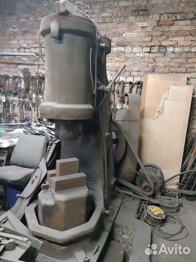 Молот кузнечный бу