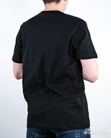 Футболка Boss (4800) (L, Черный)