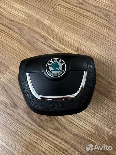 Подрулевой переключатель Skoda Octavia A7