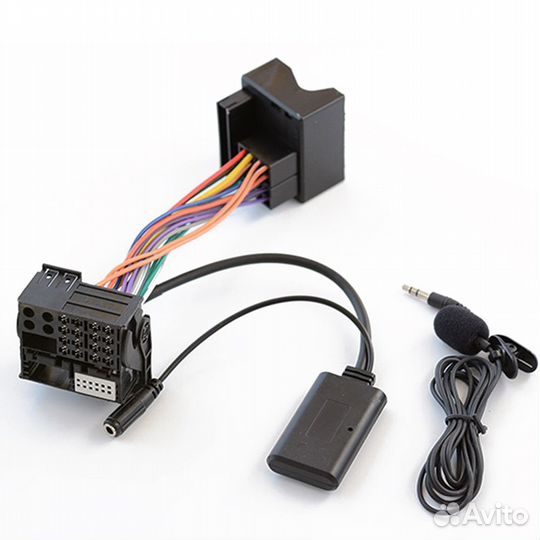 Bluetooth aux адаптер Mercedes C E S A B