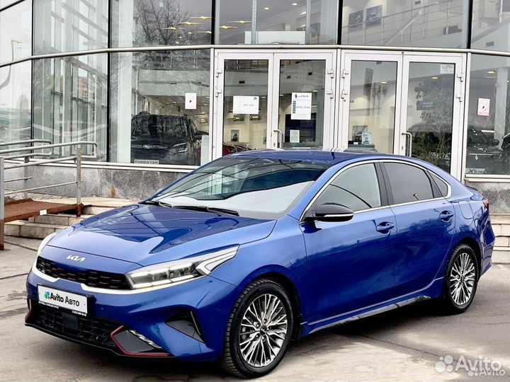 Kia Cerato 2.0 AT, 2022, 93 980 км