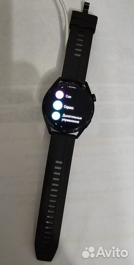 Смарт часы huawei watch gt 3 46mm