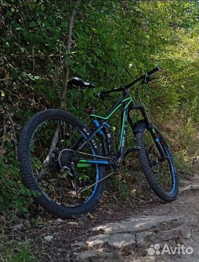 Велосипед Bulls wild rush 1, 29