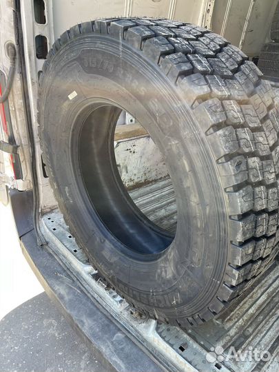 Шины 315/70R22.5 Michelin X Multi HD D