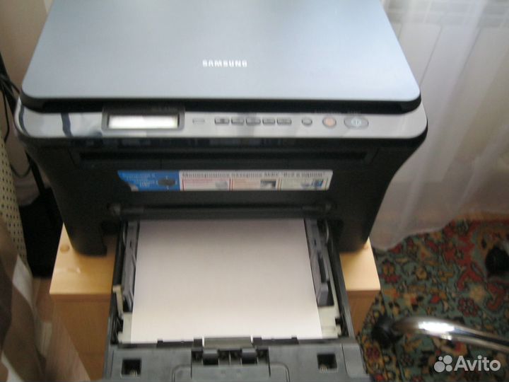 Мфу Samsung SCX-4300