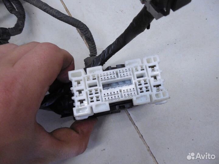 Проводка (коса) Solaris 2010-2017