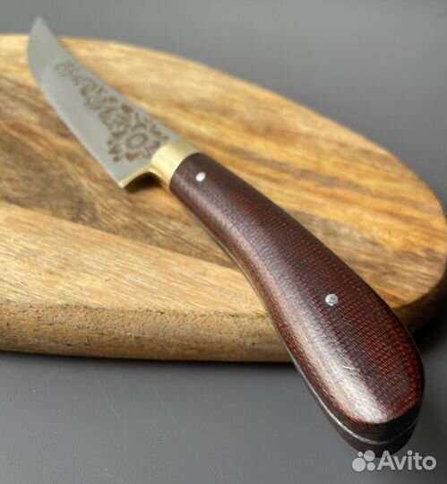 Нож Пчак с тонким лезвием, очень легкий