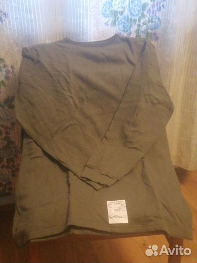 Комплект с начесом мужской 56 размер