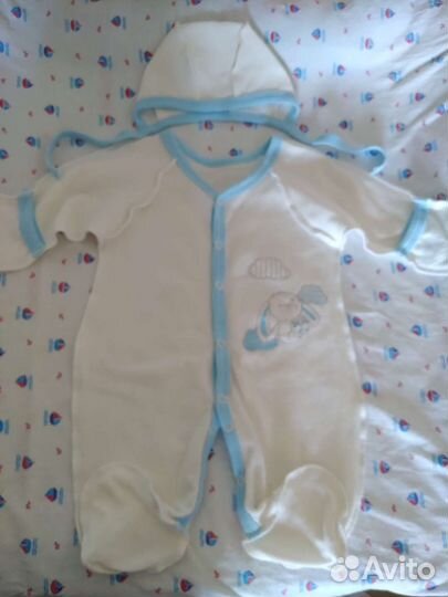 Конверт на выписку