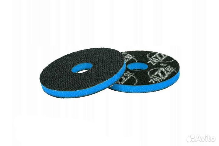 Интерфейс экстратвердый ZviZZer синий 80/10мм