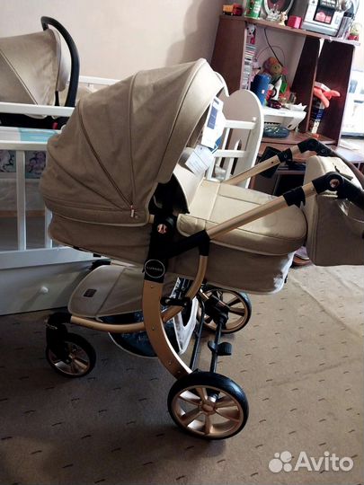Коляска 3 в 1