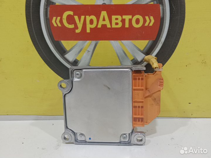 Блок управления airbag Hyundai matrix