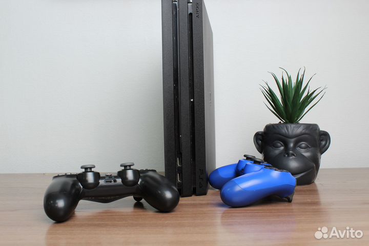 Sony playstation 4 PRO