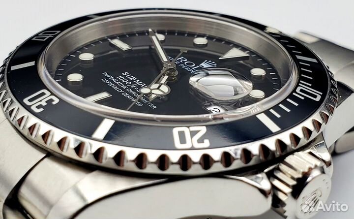 Rolex Submariner Date 40 mm