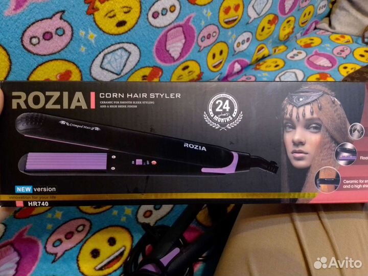 Плойка гафре