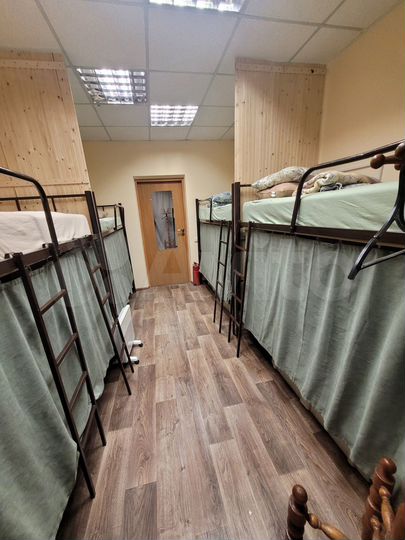 Комната 20 м², 1/1 эт.