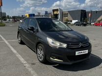 Citroen C4 1.6 AT, 2011, битый, 230 000 км, с пробегом, цена 420 000 руб.