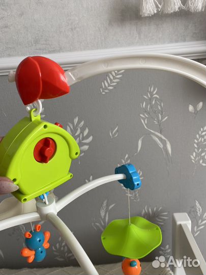 Мобиль на кроватку