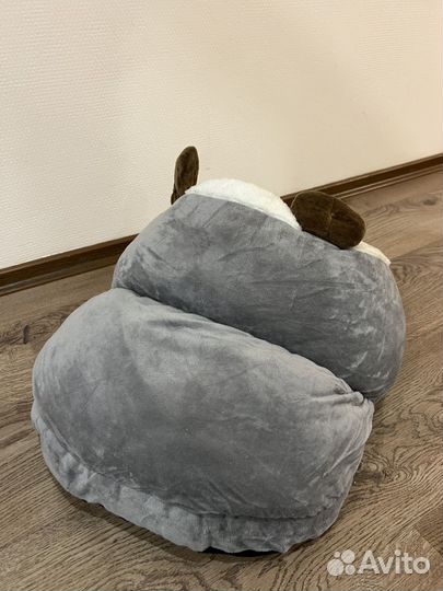 Лежанка домик для животных