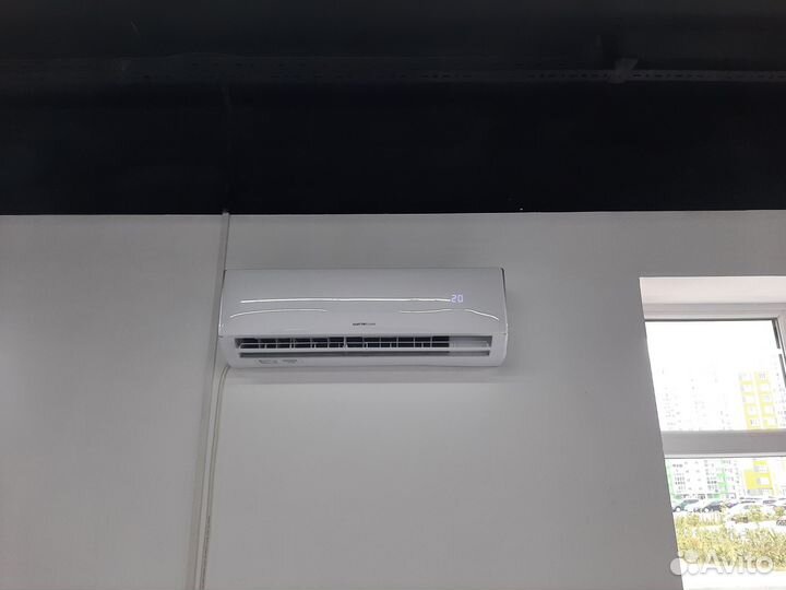 Монтаж кондиционеров