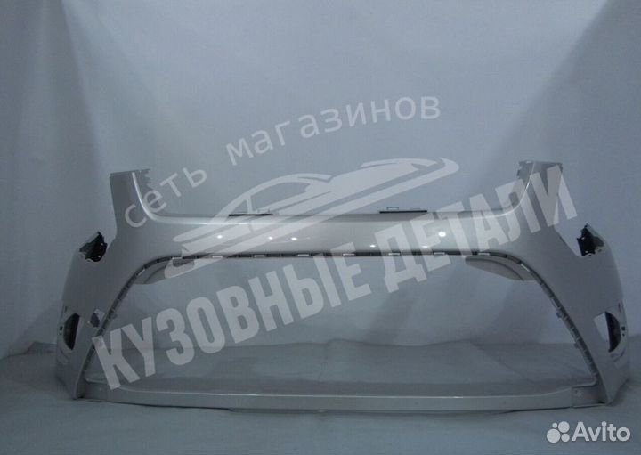Бампер передний Ford Kuga в заводской цвет (любой)