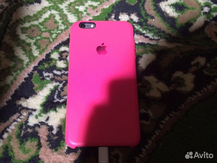 iPhone 6s plus