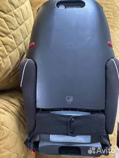 Детское автокресло 15 до 36 кг concorde