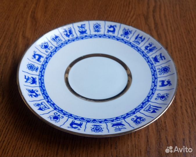 Блюдце 