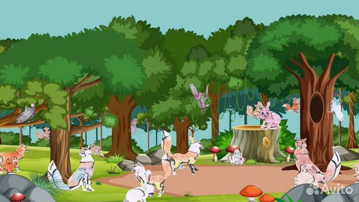 Франшиза для школ пдд оживающие рисунки