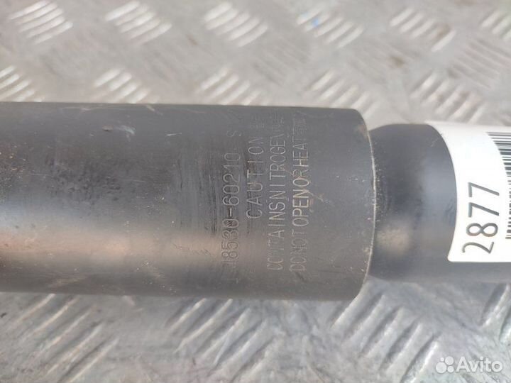 Стойка подвески задняя Toyota Prado 120 2008