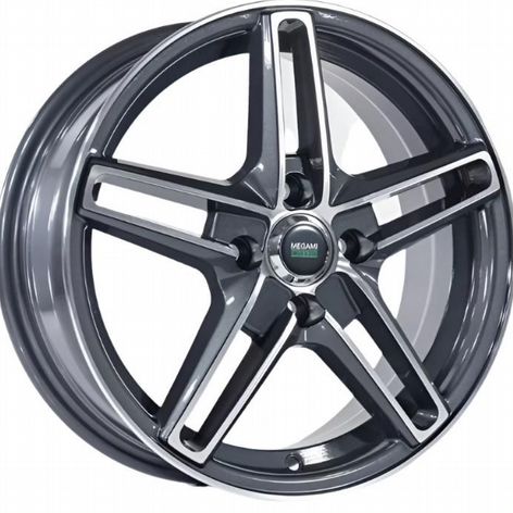 Литые диски Megami 7×R17 5×114.3