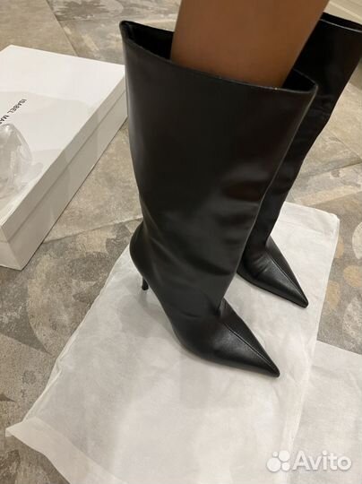 Сапоги женские