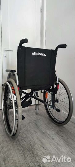 Инвалидное кресло коляска ottobock