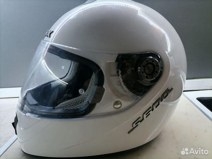 Мото шлем shark S600