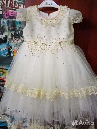 Платье для девочки